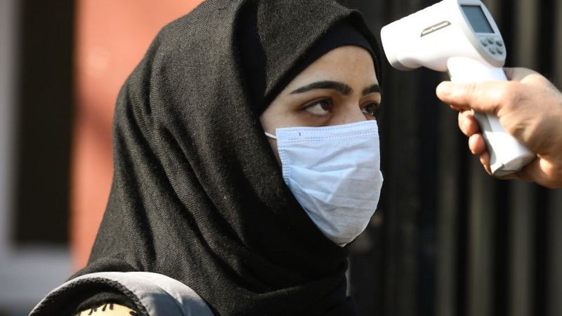 भारतमा रोकिएन कोरोना संक्रमण बढ्ने क्रम, एकैदिन दुई लाख ७४ हजारमा संक्रमण 